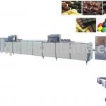 KQ/CH200 Chocolate Making Machinery Made In China