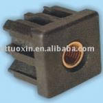 TX-710 Square Tube Ends,components