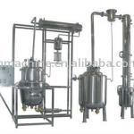 Alcohol deposition stainless steel sets