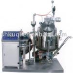 KQ-CD150/300/450 Toffee Candy Full-Automatic Continous Vacuum Cooking Machinery