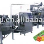 KQ-CD150/300/450 Soft Candy Depositing Line