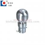 stainless steel spray cleaning ball