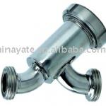 Stainless Steel Y Type Threaded Strainer