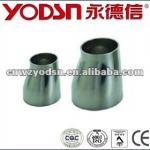 stainless steel welded eccentric reducer