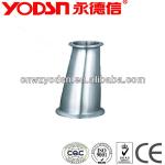 stainless steel ss eccentric reducer
