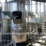 Beer Equipment shendong 2000l stainless steel beer equipment,beer brewing, beer brewery