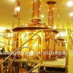 Shendong 500l hotel beer equipment, beer brewery equipment, beer equipment
