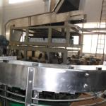 carbonated filling line DXGF72-72-18.