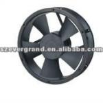 110-240V AC fan in home appliance Ever Grand 220x60mm