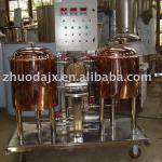 Moveable Mashing Unit of Beer Equipment