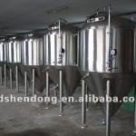 SD 1000L fermenting tank, beer fermentor system-