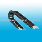 articulated nylon cable carrier-