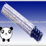 corrygated PVC coated flexible conduit