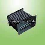 square plastic CNC protective cover