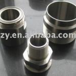 Sanitary ferrule adapter-