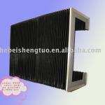 folding cloth CNC guide shield-