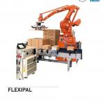palletizer and depalletizer from Italproject-