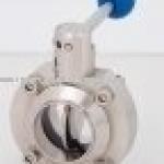 Butterfly Valve-