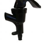 Plastic Dispensing Faucet-