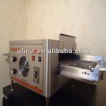 Stainless steel conveyor pizza oven