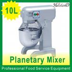 10L/Planetray mixer/haisland/with cover/3 speed/CE approval/bakery equipment