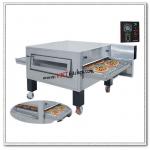 VNTK099 Baking Equipment Gas Conveyor Pizza Oven Machine