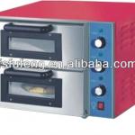 One Door Double Layer Electric Deck Pizza Oven FEP-1A