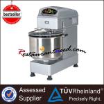 F063 Plated Wire Shield Spiral Dough Mixer Machine