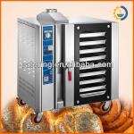 8-pan Stainless Steel Gas Convection Oven (HGA-8)