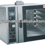 electric hot air convection oven