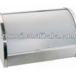 Stainless steel breadbox