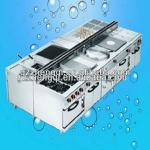 best sale luxury floor type combination oven with CE