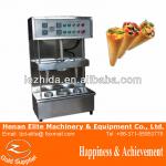 hot sale Automatic mini cone roll pizza machine-
