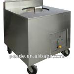 Factory Made High Quality Competitive price India Square gas oven tandoor