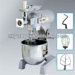 10L Three Speed Food Mixer Planetary Mixer