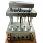 pizza cone machine-