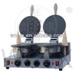 ZU-02 electric automatic waffle cone machine-