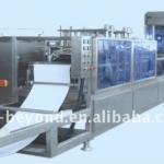 LRDXR12000 cookies packaging grouting AIO equipment