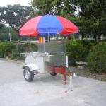 2013 Mobile Stainless Steel Hot Dog Carts MY-HD120