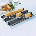 THREE GROOVE FRENCH BAKING TRAY