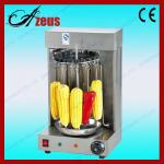 Azeus gas/electric doner kebab/shawarma machine for meat/vegetable