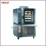 High Efficiency Gas Convection Oven With Proofer-