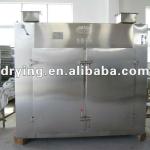 vegetable chips hot air circle oven