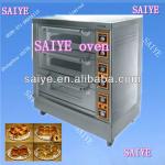 durable SYQ-36 bread baking machine with three levels-