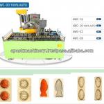 MODEL NO-AWC-20 Full Automation Easy Operation Walnut Cake Machine-