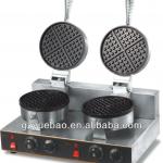 stainless steel waffle maker for commercial use(CE,HF-02)