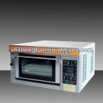 SB-YXY-F12 one layer one tray gas food bakery oven