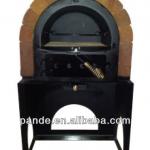 Factory Outdoor Brick Pizza Oven Wood Fired Pizza Oven For Sale-