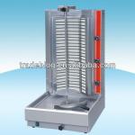 Infrared ray burner Electric Adjustable Shawarma Machine(PE-2)-