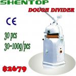HOT!!! China Semi-automatic segmentation rounding machine,dough divider and rounder machine STPM-K30